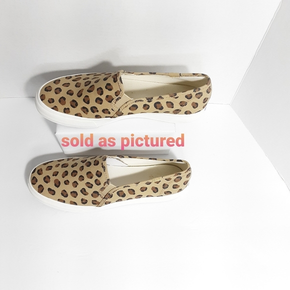 Keds Women's Double Decker Slip On NWB - Picture 4 of 6